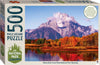 National Park Collection - Grand Teton, Wyoming 500 Piece Puzzle