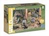 Wild Australia On the Forest Floor Puzzle 200pc