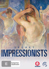 Secret Impressionists DVD