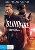 Blindfire DVD