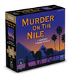 Murder On The Nile Mystery Puzzle - 1000 Piece