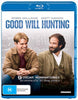 Good Will Hunting Blu-ray