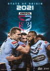 State Of Origin 2021 DVD