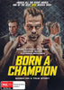 Born A Champion DVD