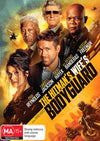 Hitman's Wife's Bodyguard, The DVD