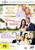 Hallmark - Beverly Hills Wedding / Wedding Every Weekend / Stop The Wedding - Collection 12 DVD