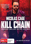 Kill Chain DVD