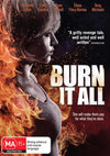 Burn It All DVD