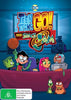 Teen Titans Go! See Space Jam DVD