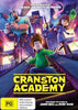 Cranston Academy - Monster Zone DVD