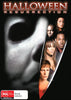 Halloween - Resurrection DVD