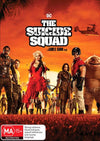 Suicide Squad, The DVD