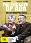 For The Love Of Ada | Complete Series DVD