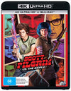 Scott Pilgrim Vs The World | Blu-ray + UHD UHD