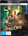 Jungle Cruise | Blu-ray + UHD UHD