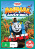 Thomas and Friends - Animal Adventures DVD