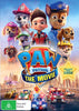 Paw Patrol - The Movie DVD