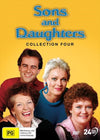 Sons And Daughters - Collection 4 DVD