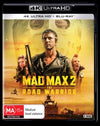 Mad Max 2 - The Road Warrior | Blu-ray + UHD UHD