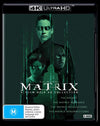 Matrix | UHD - 4-Film Deja Vu Collection, The UHD