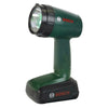 Bosch Lamp Rotating Flash Torch w/ Multi Colour Lights Kids/Children Tool Toy 3+