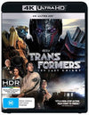 Transformers - The Last Knight | UHD UHD