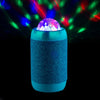 Blue Disco Ball Wireless Speaker