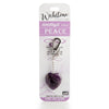 Wishstone Collection Amethyst Heart Bag Charm