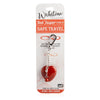 Red Jasper Heart Bag Charm