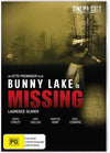 Bunny Lake Is Missing | Cinema Cult DVD