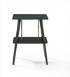 Crosley Manchester Entertainment Center Stand - Black