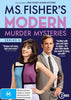 Ms Fisher's Modern Murder Mysteries - Series 2 DVD