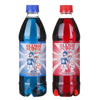 Slush Puppie - Twin Pack Syrups Blue Raspberry and Strawberry  500ml