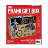 PRANK-O Prank Gift Box Bicycle Seat Belt