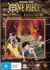 One Piece - Uncut - Collection 48 - Eps 575-587 DVD