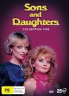 Sons And Daughters - Collection 5 DVD