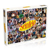 Seinfeld 1000 Piece Puzzle