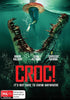 Croc! DVD