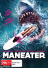 Maneater DVD