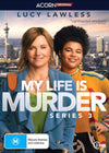 My Life Is Murder - Series 3 DVD