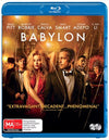 Babylon Blu-ray