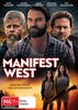 Manifest West DVD