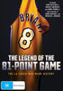 Legend Of The 81 Point Game, The DVD