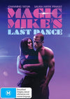 Magic Mike's Last Dance DVD