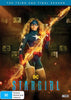 Stargirl - Season 3 DVD