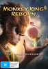 Monkey King Reborn DVD