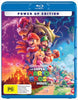 Super Mario Bros. Movie | Power Up Edition, The Blu-ray