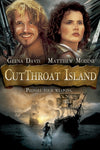 Cutthroat Island Blu-ray