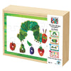 Very Hungry Caterpillar 4 In 1 Wooden Puzzle