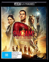 Shazam! Fury Of The Gods | Blu-ray + UHD UHD